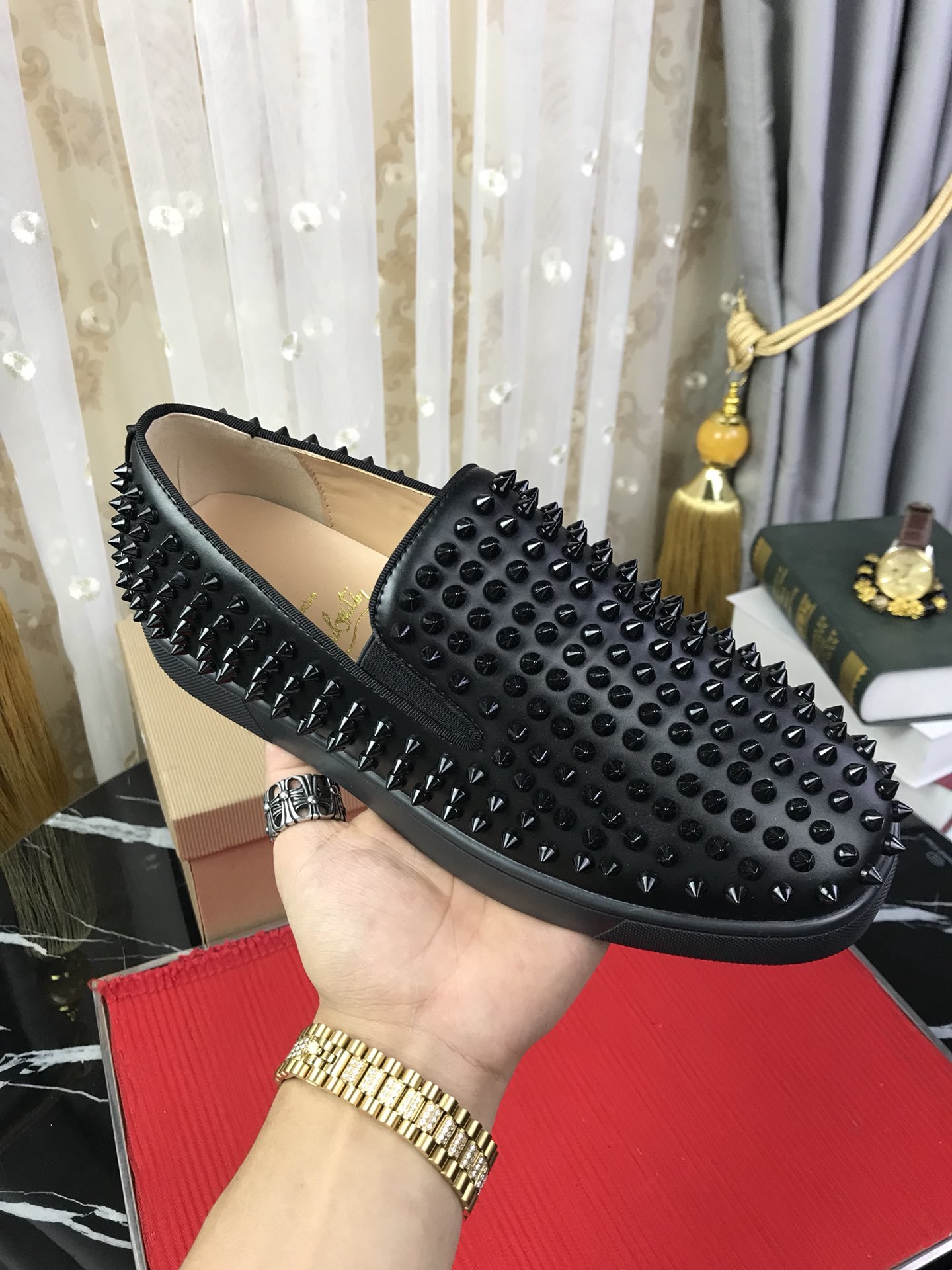 安全安いクリスチャンルブタンChristianLouboutin 靴 実物の写真 スーパーコピー必ず届く N品代引き可能国内発送後払い優良サイト