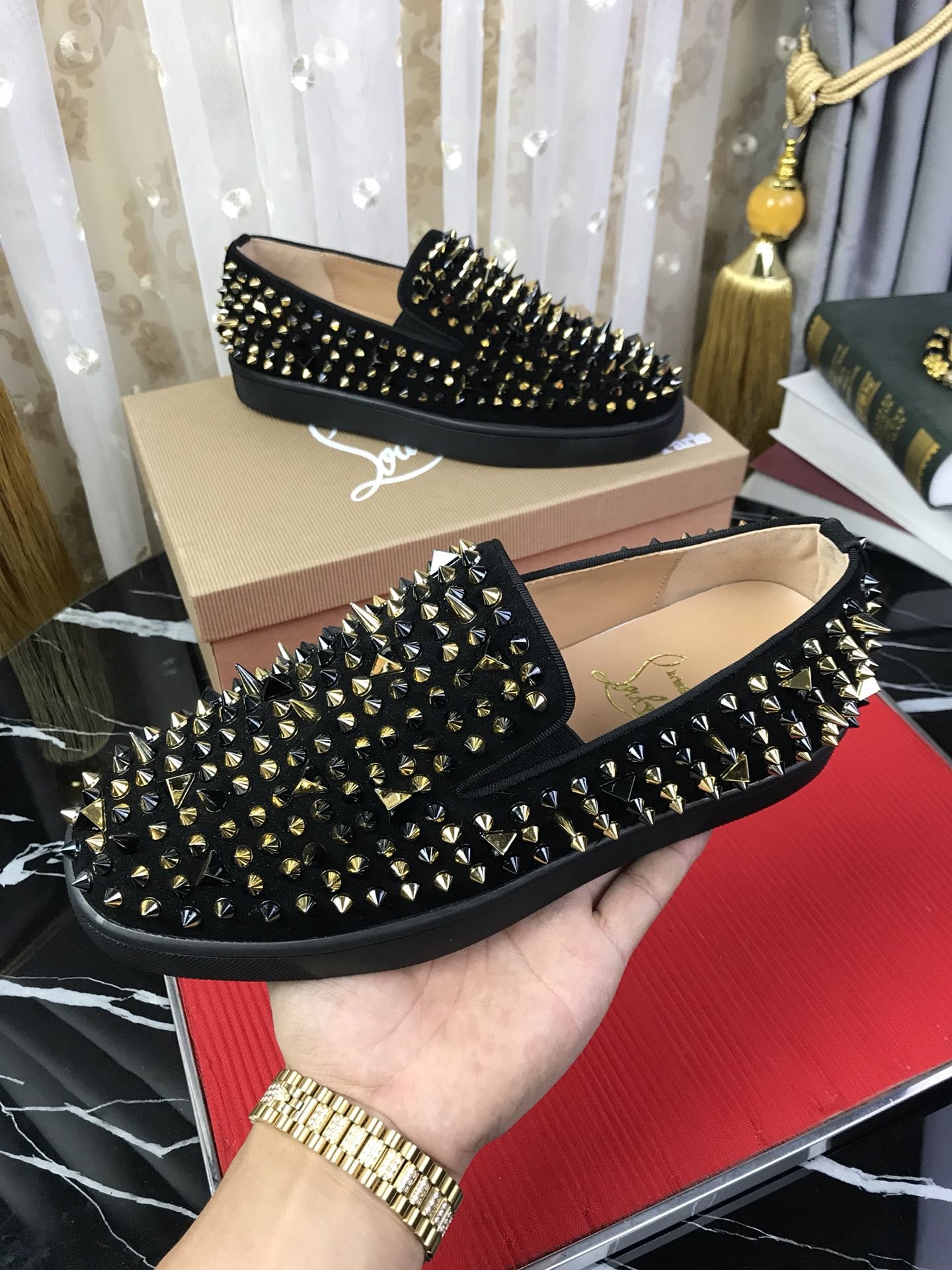 安全安いクリスチャンルブタンChristianLouboutin 靴 実物の写真 スーパーコピー必ず届く N品代引き可能国内発送後払い優良サイト