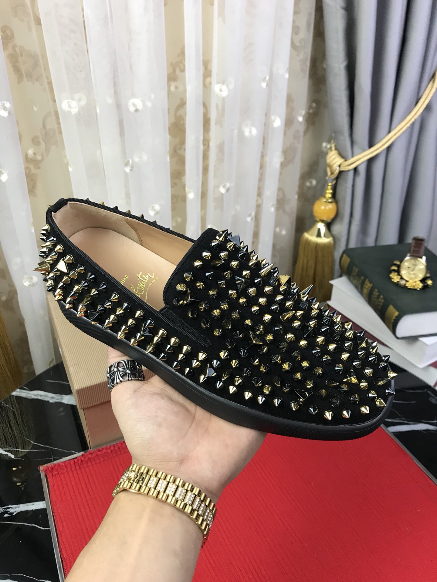 安全安いクリスチャンルブタンChristianLouboutin 靴 実物の写真 スーパーコピー必ず届く N品代引き可能国内発送後払い優良サイト