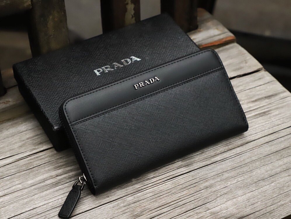 送料無料 Prada プラダ 長財布 実物の写真 スーパーコピー長財布N品代引き対応国内発送後払い安全必ず届く信用できるサイト