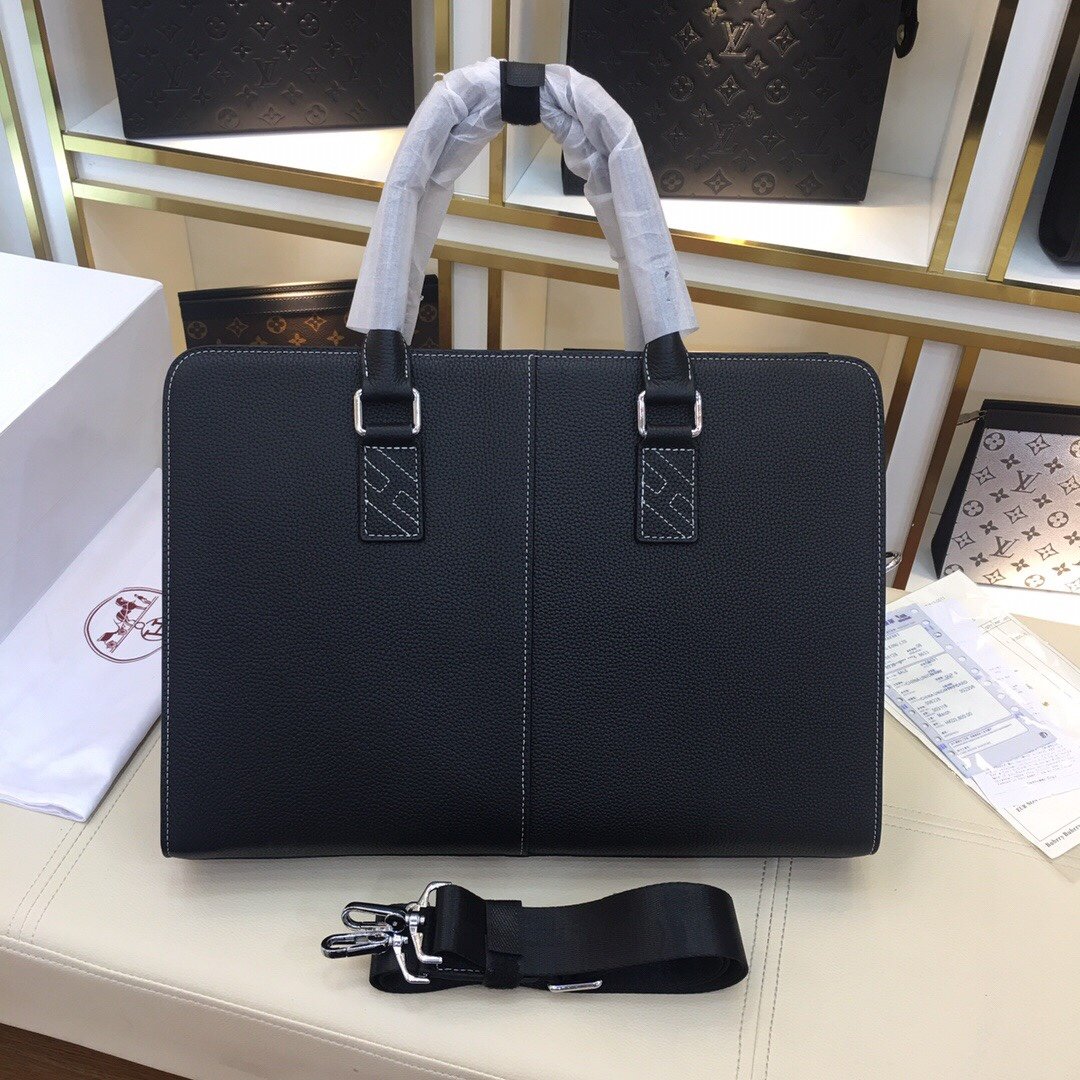 ★安心★追跡付 Hermes エルメス ビジネスバッグ メンズ 実物の写真 スーパーコピーバッグN品代引き対応国内発送後払い送料無料安全必ず届く信用できるサイト