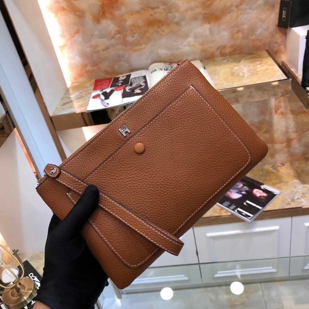 ★安心★追跡付 Hermes エルメス ビジネスバッグ メンズ 実物の写真 スーパーコピーバッグN品代引き対応国内発送後払い送料無料安全必ず届く信用できるサイト