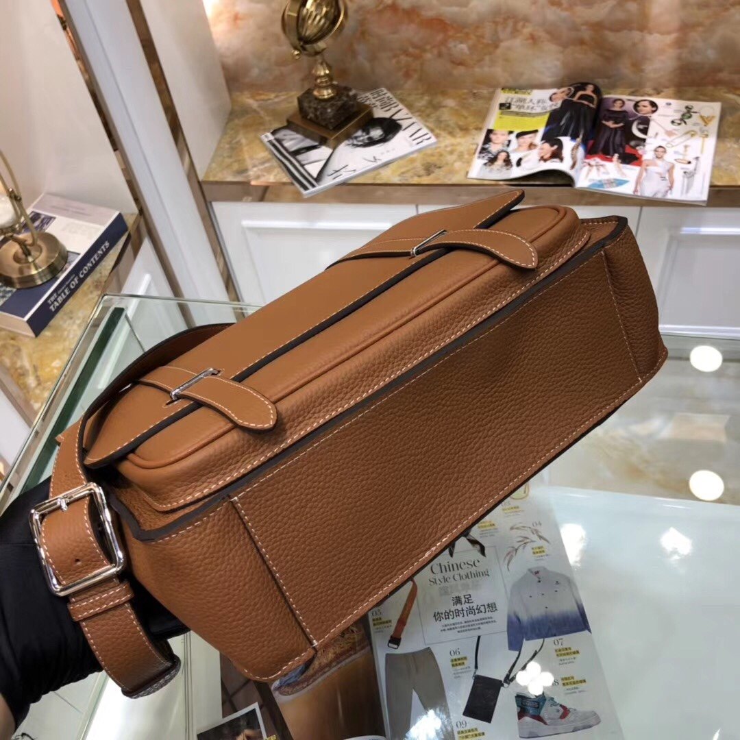 ★安心★追跡付 Hermes エルメス ビジネスバッグ メンズ 実物の写真 スーパーコピーバッグN品代引き対応国内発送後払い送料無料安全必ず届く信用できるサイト