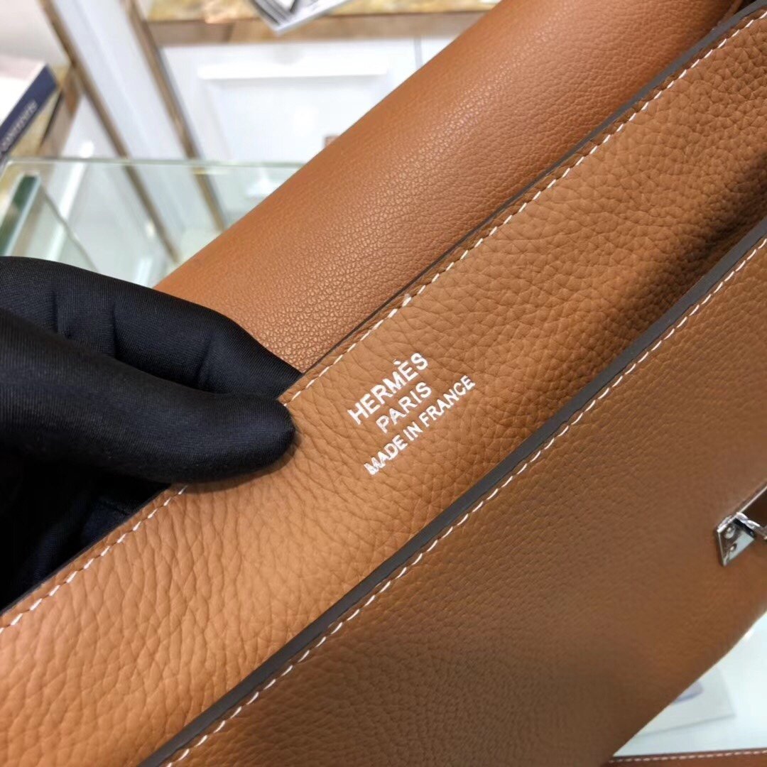 ★安心★追跡付 Hermes エルメス ビジネスバッグ メンズ 実物の写真 スーパーコピーバッグN品代引き対応国内発送後払い送料無料安全必ず届く信用できるサイト