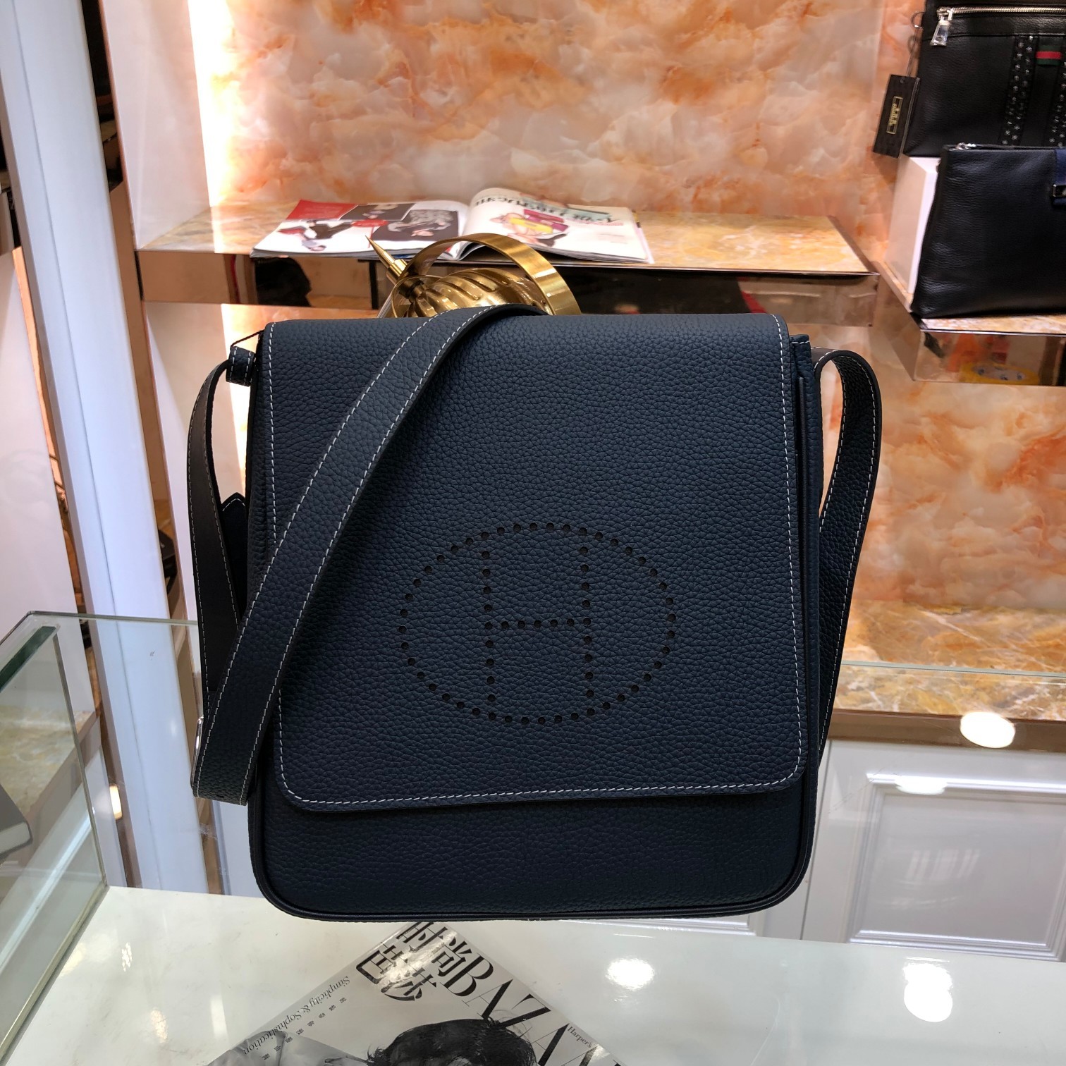 ★安心★追跡付 Hermes エルメス バッグ メンズ 実物の写真 スーパーコピーバッグN品代引き対応国内発送後払い送料無料安全必ず届く信用できるサイト