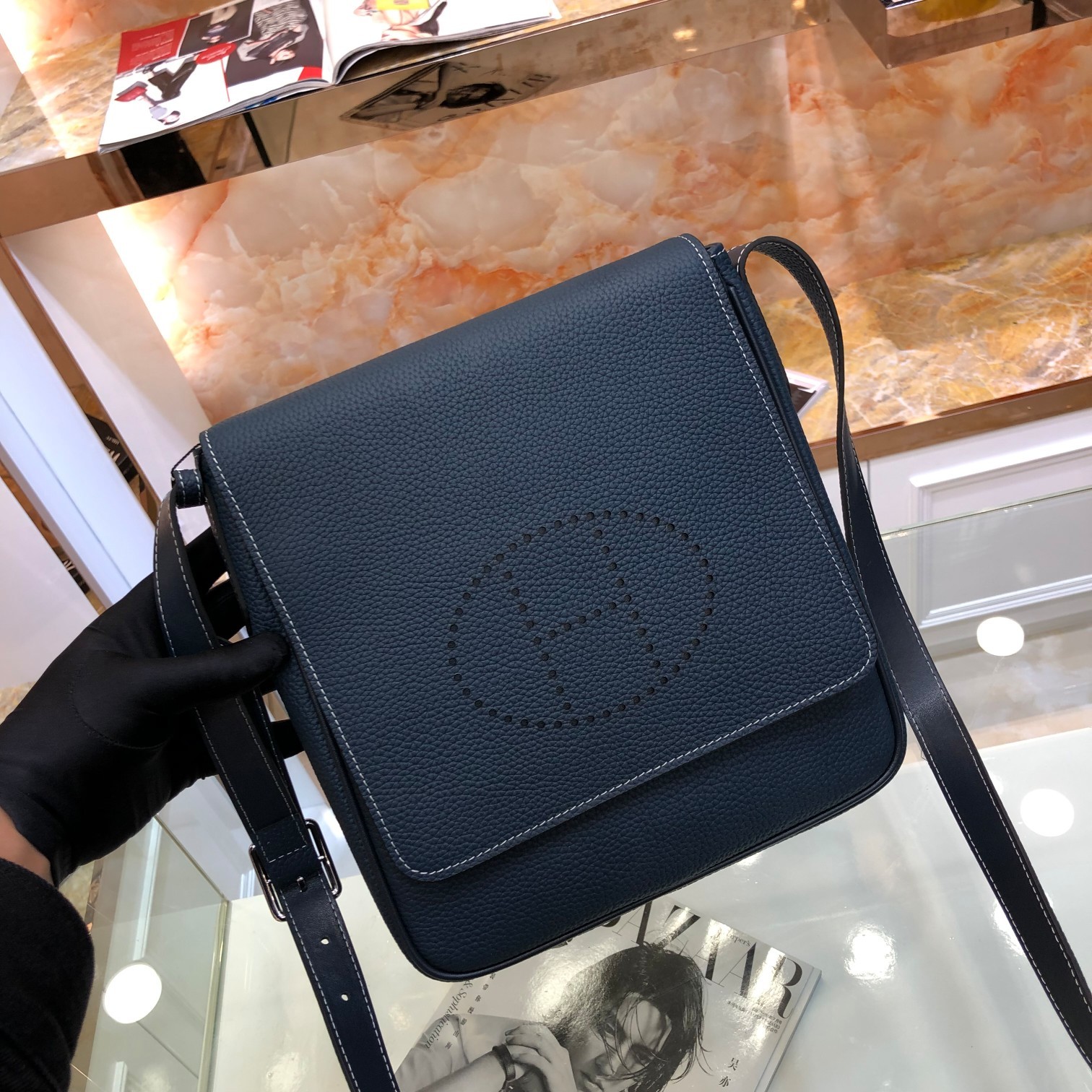 ★安心★追跡付 Hermes エルメス バッグ メンズ 実物の写真 スーパーコピーバッグN品代引き対応国内発送後払い送料無料安全必ず届く信用できるサイト