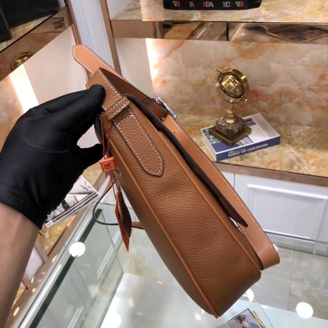 ★安心★追跡付 Hermes エルメス バッグ メンズ 実物の写真 スーパーコピーバッグN品代引き対応国内発送後払い送料無料安全必ず届く信用できるサイト