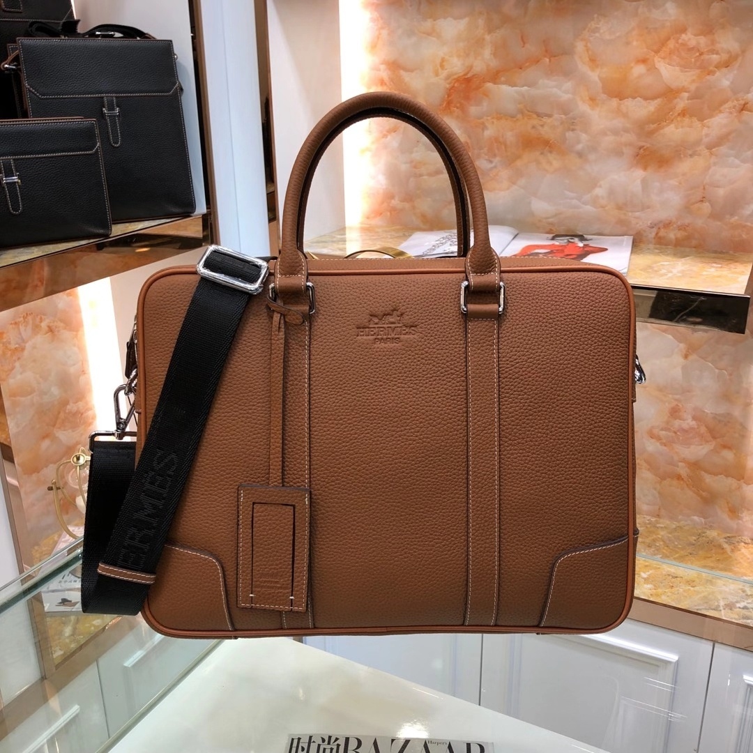 ★安心★追跡付 Hermes エルメス バッグ メンズ 実物の写真 スーパーコピーバッグN品代引き対応国内発送後払い送料無料安全必ず届く信用できるサイト