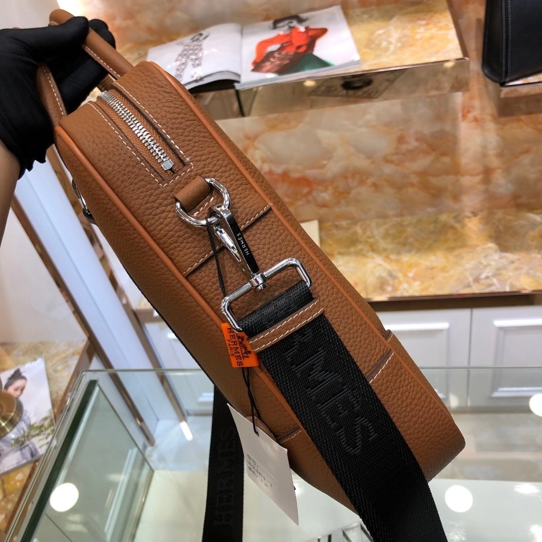 ★安心★追跡付 Hermes エルメス バッグ メンズ 実物の写真 スーパーコピーバッグN品代引き対応国内発送後払い送料無料安全必ず届く信用できるサイト