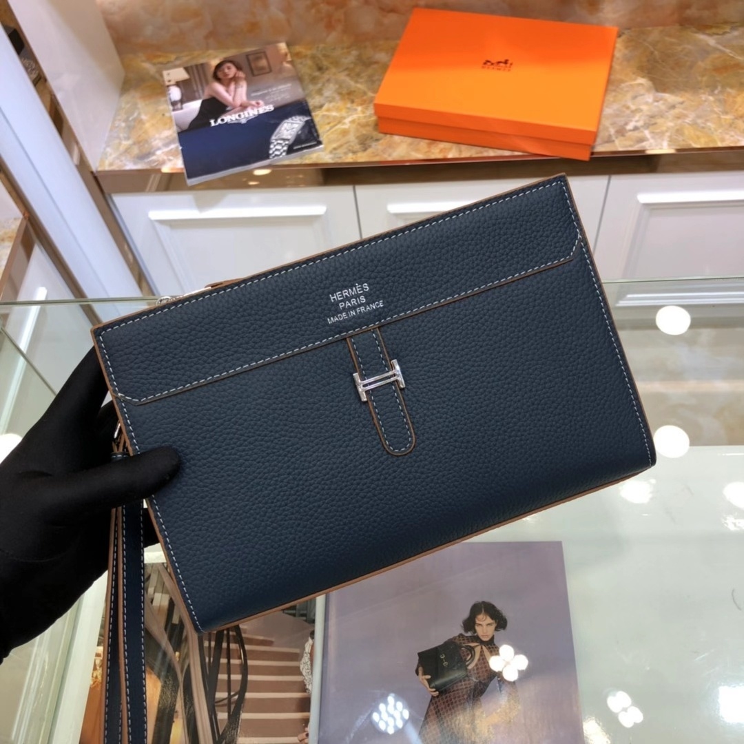 ★安心★追跡付 Hermes エルメス バッグ メンズ 実物の写真 スーパーコピーバッグN品代引き対応国内発送後払い送料無料安全必ず届く信用できるサイト