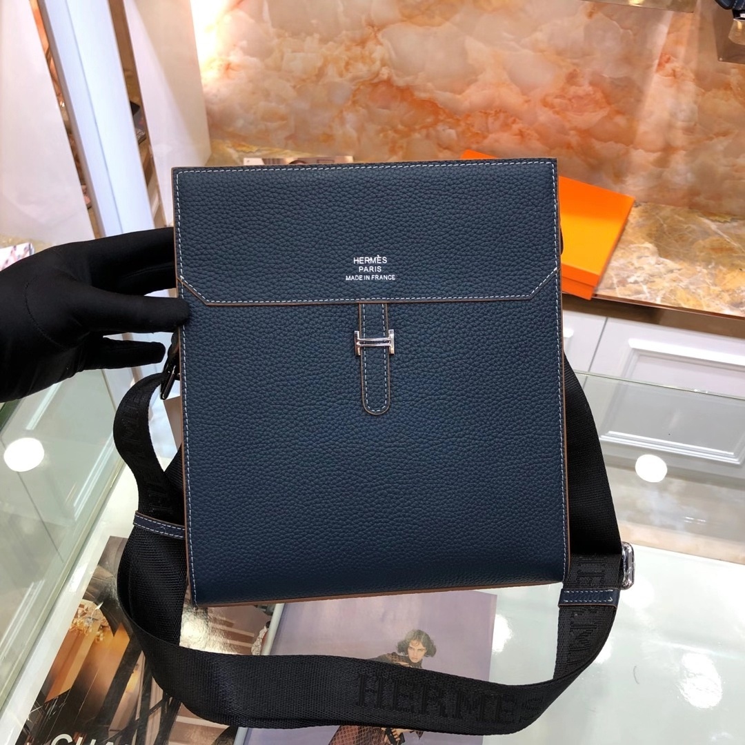 ★安心★追跡付 Hermes エルメス バッグ メンズ 実物の写真 スーパーコピーバッグN品代引き対応国内発送後払い送料無料安全必ず届く信用できるサイト