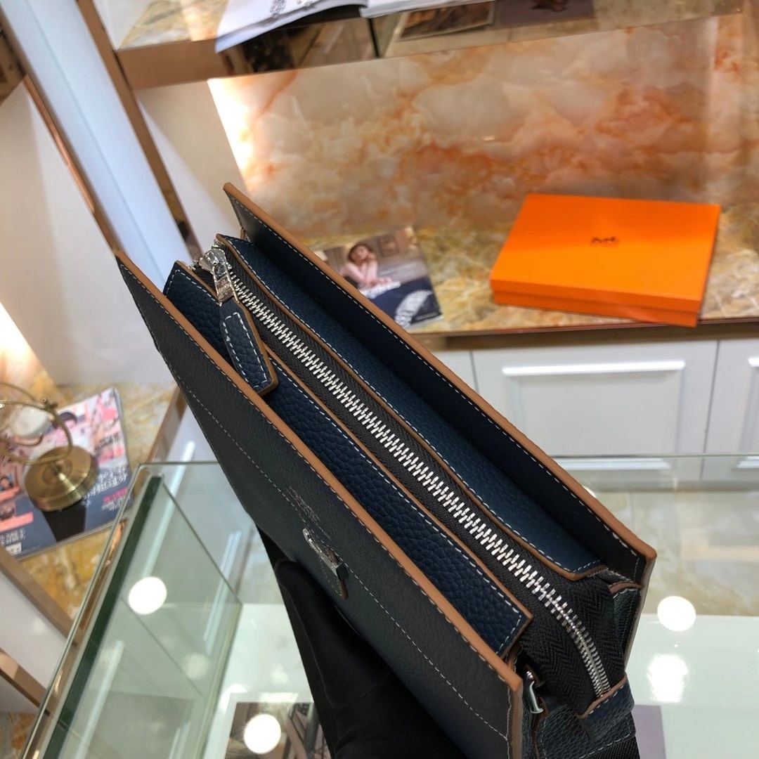 ★安心★追跡付 Hermes エルメス バッグ メンズ 実物の写真 スーパーコピーバッグN品代引き対応国内発送後払い送料無料安全必ず届く信用できるサイト