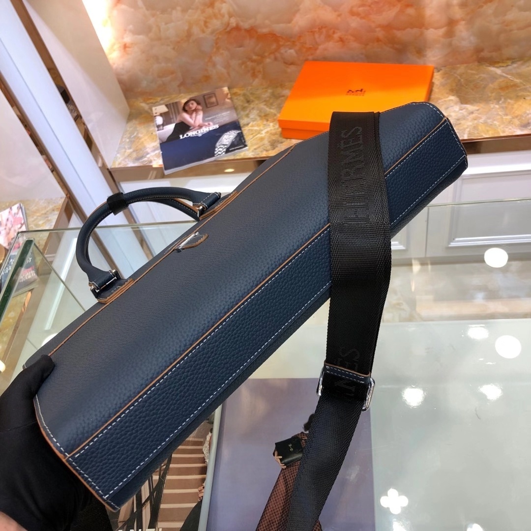 ★安心★追跡付 Hermes エルメス バッグ メンズ 実物の写真 スーパーコピーバッグN品代引き対応国内発送後払い送料無料安全必ず届く信用できるサイト