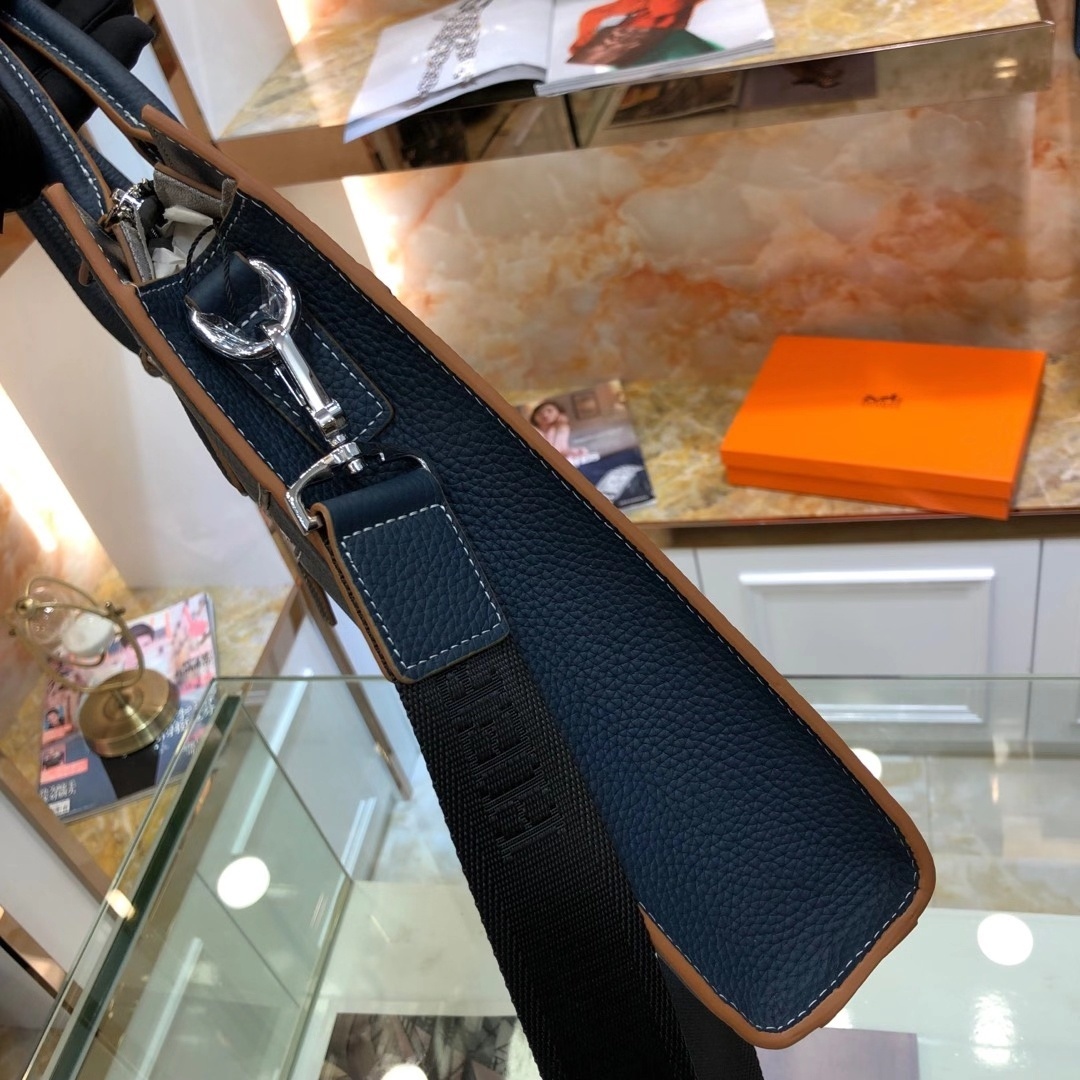 ★安心★追跡付 Hermes エルメス バッグ メンズ 実物の写真 スーパーコピーバッグN品代引き対応国内発送後払い送料無料安全必ず届く信用できるサイト