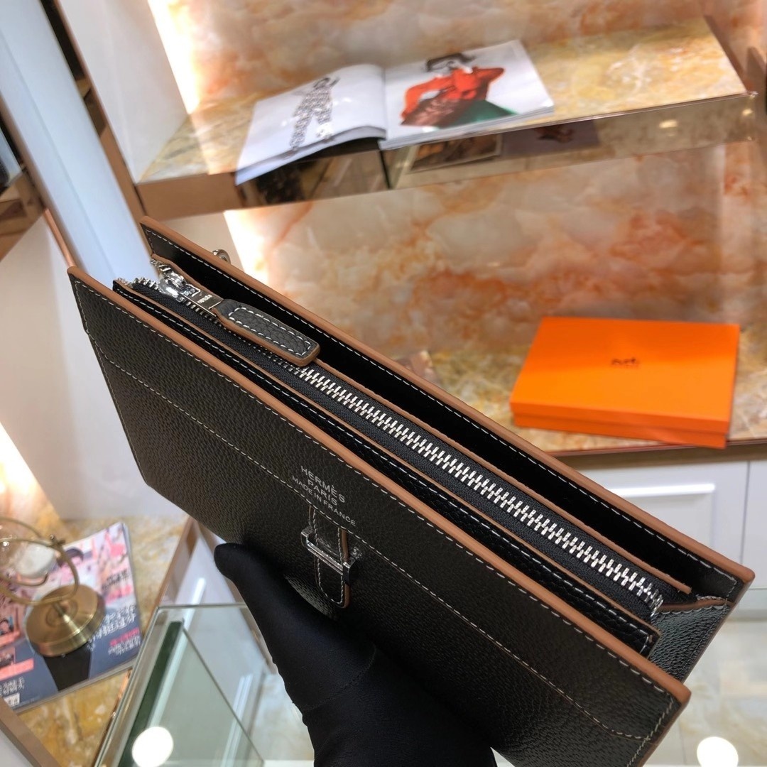 ★安心★追跡付 Hermes エルメス バッグ メンズ 実物の写真 スーパーコピーバッグN品代引き対応国内発送後払い送料無料安全必ず届く信用できるサイト