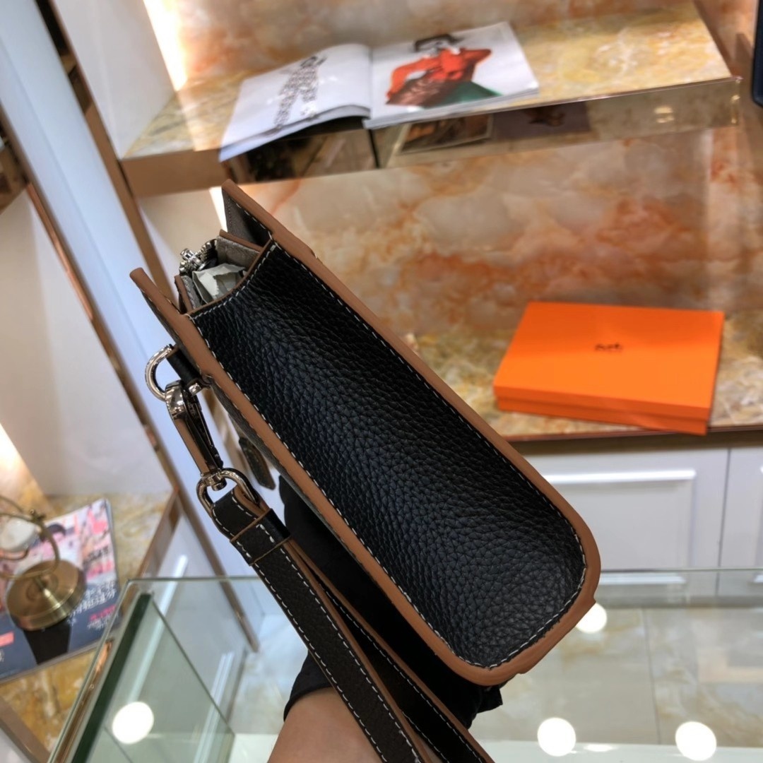 ★安心★追跡付 Hermes エルメス バッグ メンズ 実物の写真 スーパーコピーバッグN品代引き対応国内発送後払い送料無料安全必ず届く信用できるサイト