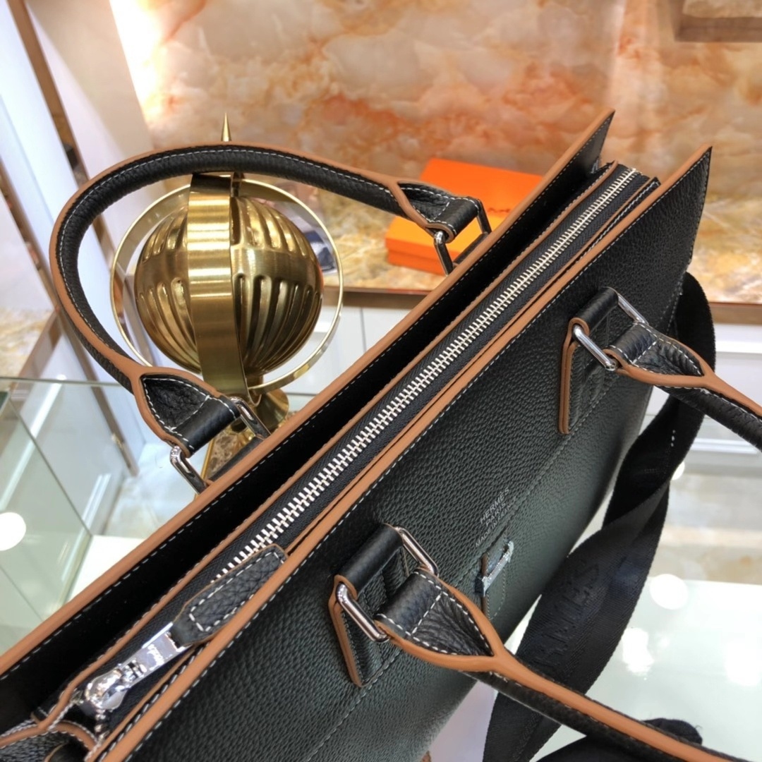 ★安心★追跡付 Hermes エルメス バッグ メンズ 実物の写真 スーパーコピーバッグN品代引き対応国内発送後払い送料無料安全必ず届く信用できるサイト