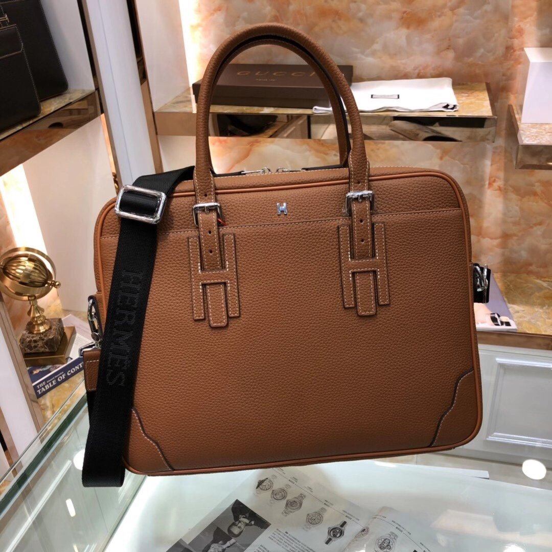 ★安心★追跡付 Hermes エルメス バッグ メンズ 実物の写真 スーパーコピーバッグN品代引き対応国内発送後払い送料無料安全必ず届く信用できるサイト