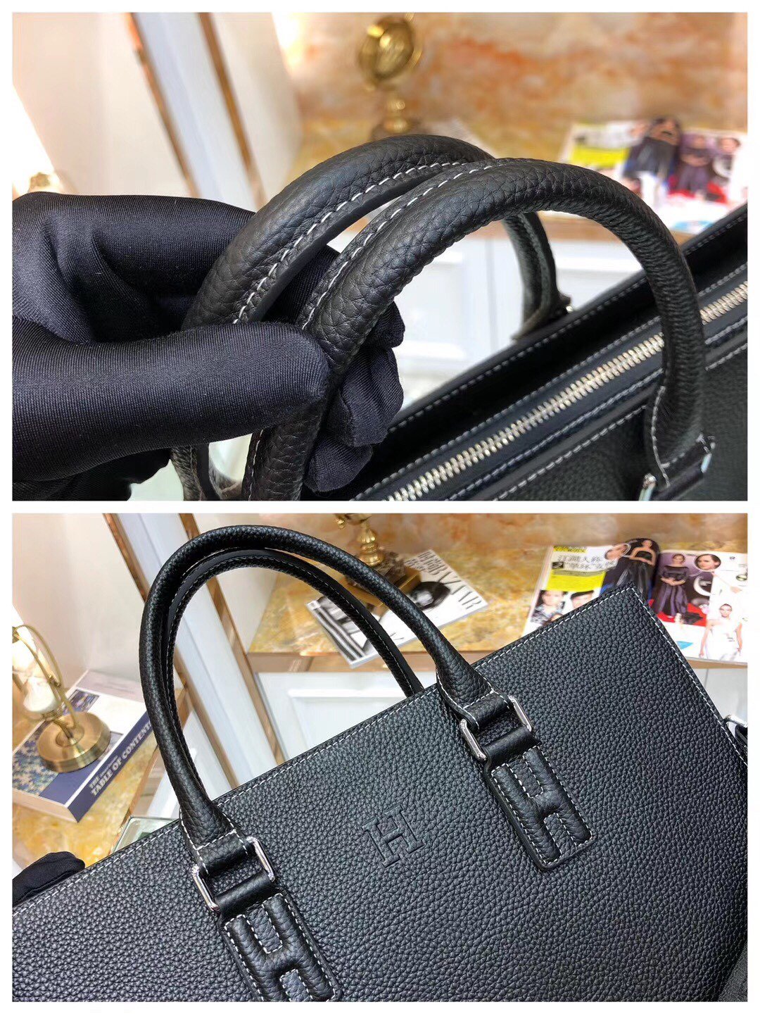 ★安心★追跡付 Hermes エルメス バッグ メンズ 実物の写真 スーパーコピーバッグN品代引き対応国内発送後払い送料無料安全必ず届く信用できるサイト