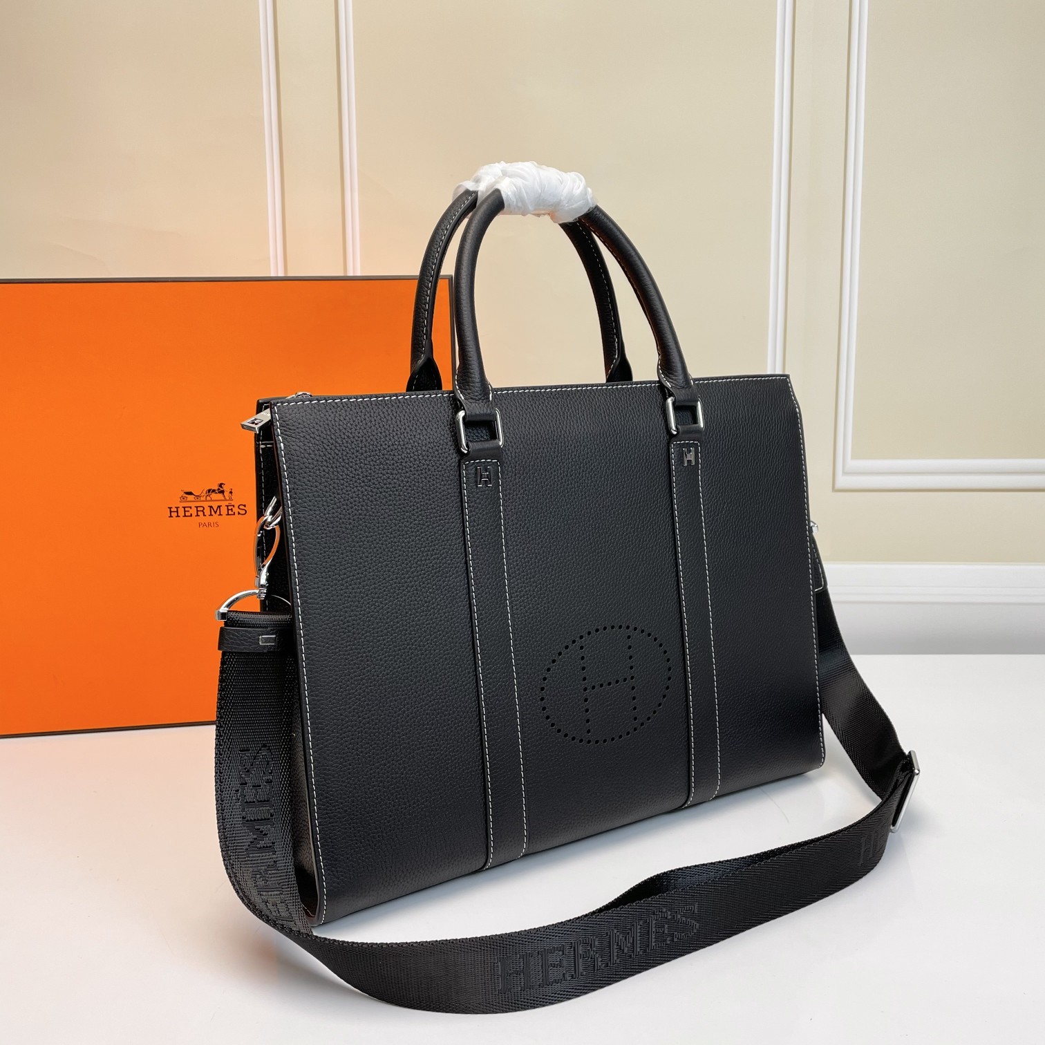 ★安心★追跡付 Hermes エルメス バッグ メンズ 実物の写真 スーパーコピーバッグN品代引き対応国内発送後払い送料無料安全必ず届く信用できるサイト