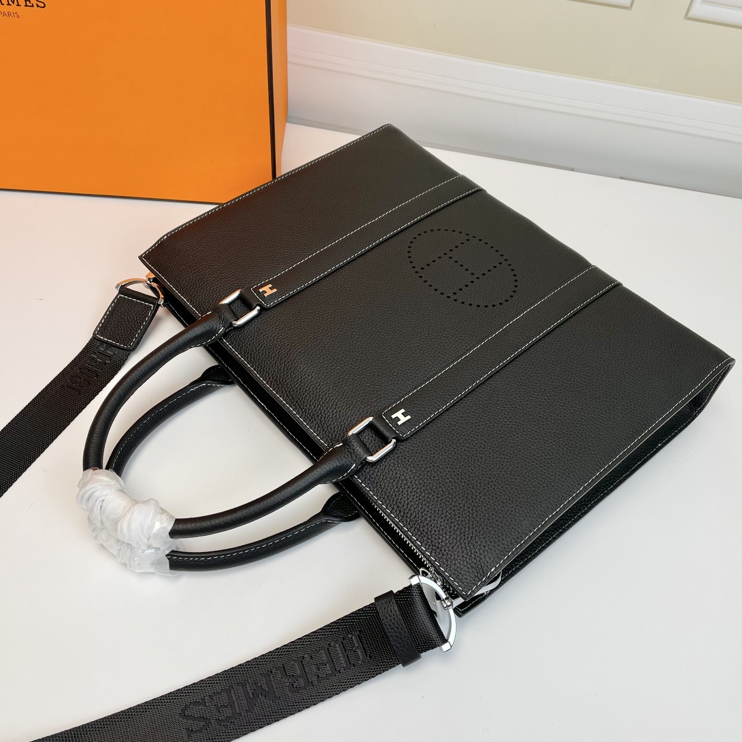 ★安心★追跡付 Hermes エルメス バッグ メンズ 実物の写真 スーパーコピーバッグN品代引き対応国内発送後払い送料無料安全必ず届く信用できるサイト