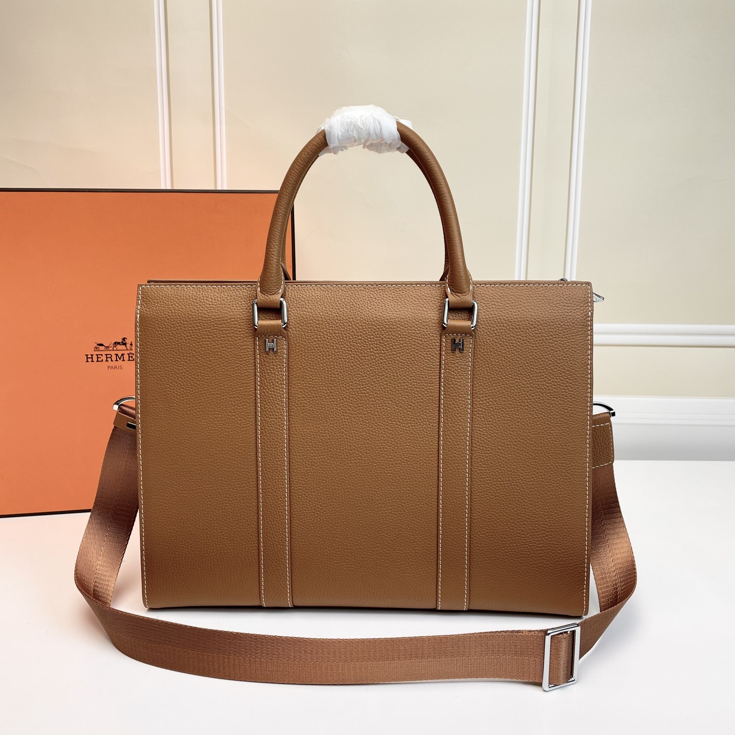 ★安心★追跡付 Hermes エルメス バッグ メンズ 実物の写真 スーパーコピーバッグN品代引き対応国内発送後払い送料無料安全必ず届く信用できるサイト