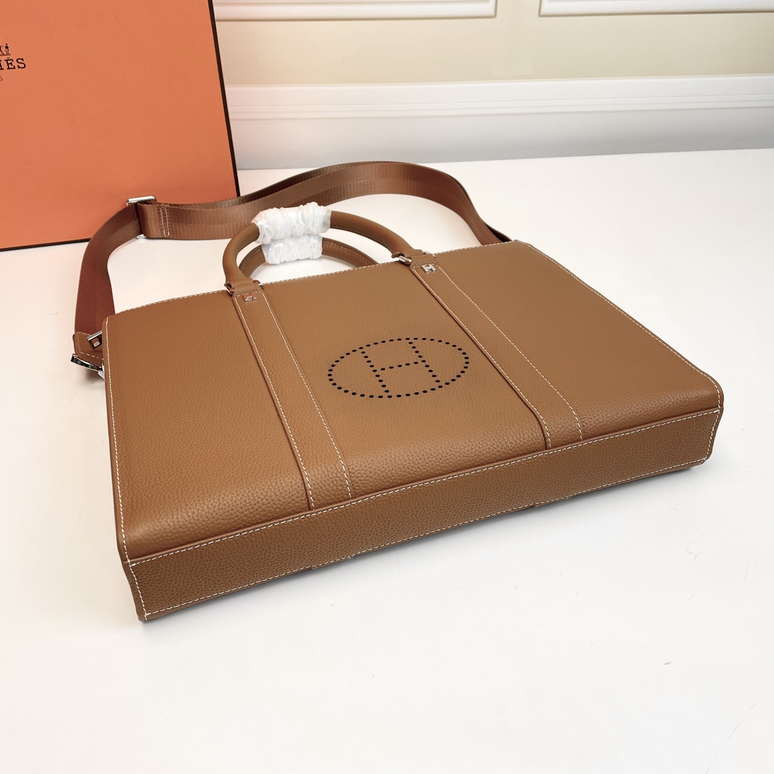 ★安心★追跡付 Hermes エルメス バッグ メンズ 実物の写真 スーパーコピーバッグN品代引き対応国内発送後払い送料無料安全必ず届く信用できるサイト