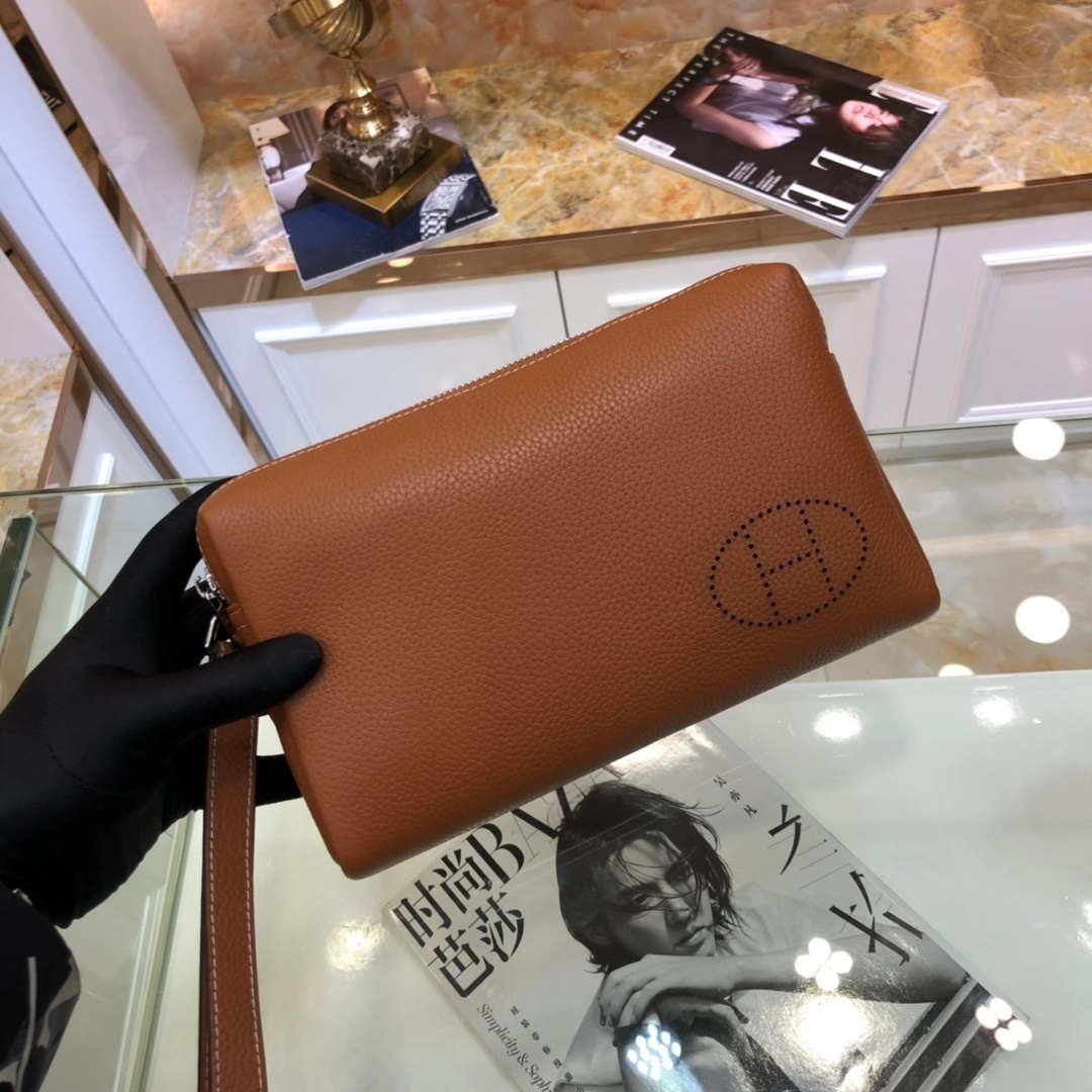 ★安心★追跡付 Hermes エルメス バッグ メンズ 実物の写真 スーパーコピーバッグN品代引き対応国内発送後払い送料無料安全必ず届く信用できるサイト