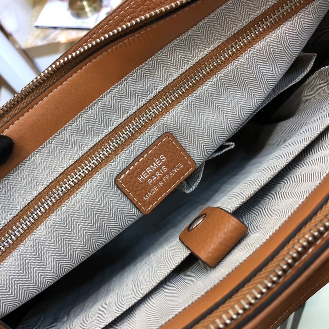 ★安心★追跡付 Hermes エルメス バッグ メンズ 実物の写真 スーパーコピーバッグN品代引き対応国内発送後払い送料無料安全必ず届く信用できるサイト