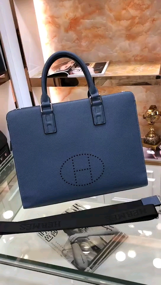 ★安心★追跡付 Hermes エルメス バッグ メンズ 実物の写真 スーパーコピーバッグN品代引き対応国内発送後払い送料無料安全必ず届く信用できるサイト