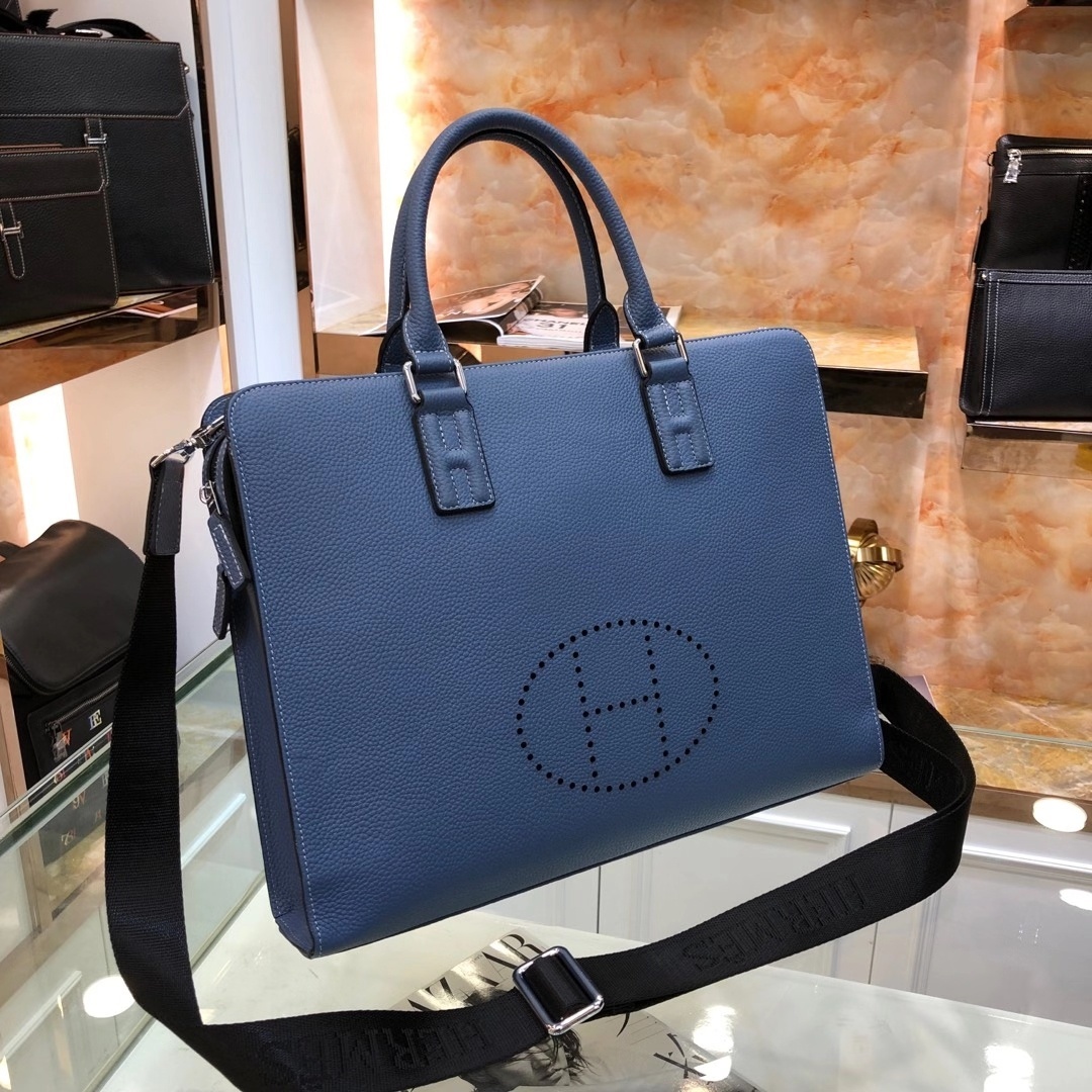 ★安心★追跡付 Hermes エルメス バッグ メンズ 実物の写真 スーパーコピーバッグN品代引き対応国内発送後払い送料無料安全必ず届く信用できるサイト