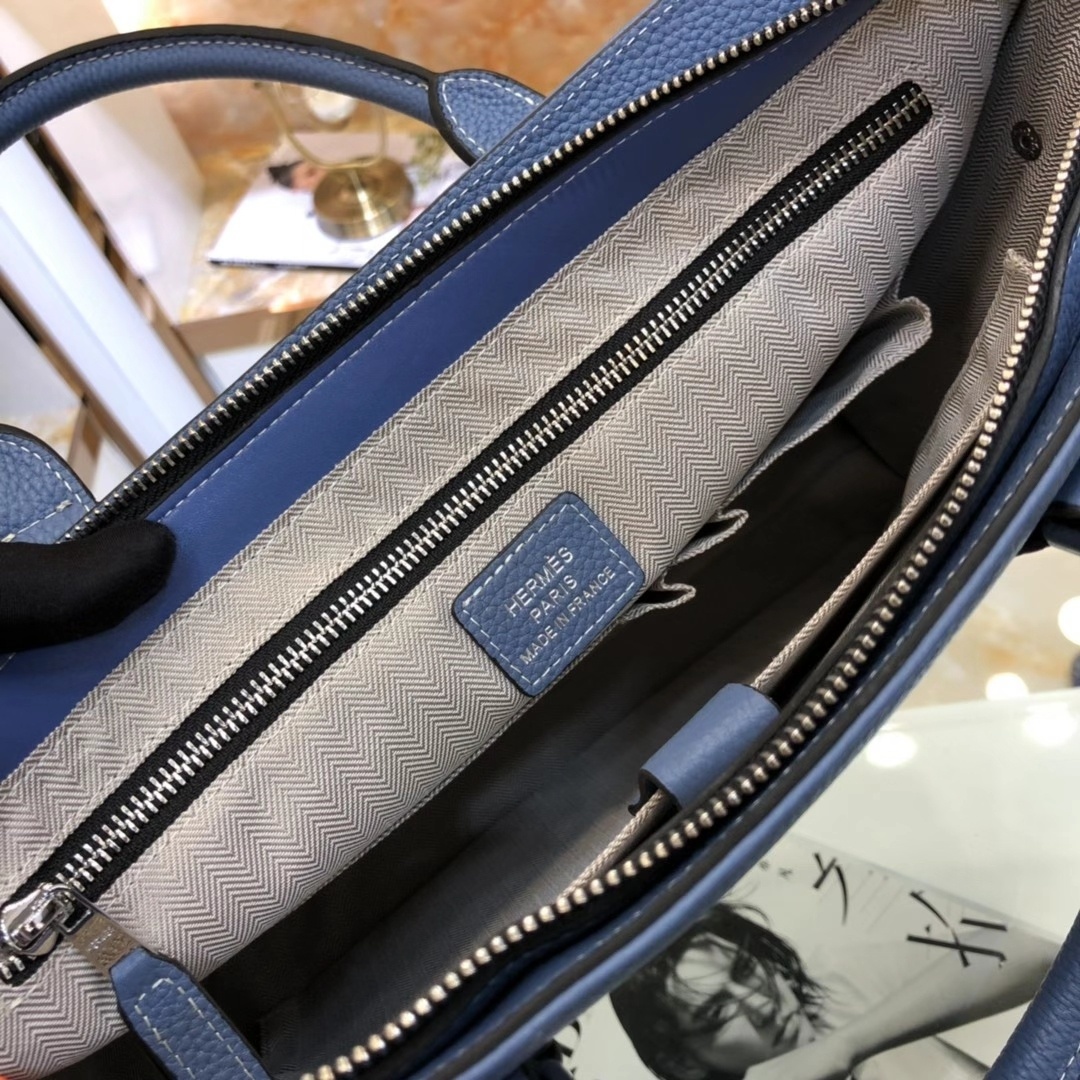 ★安心★追跡付 Hermes エルメス バッグ メンズ 実物の写真 スーパーコピーバッグN品代引き対応国内発送後払い送料無料安全必ず届く信用できるサイト