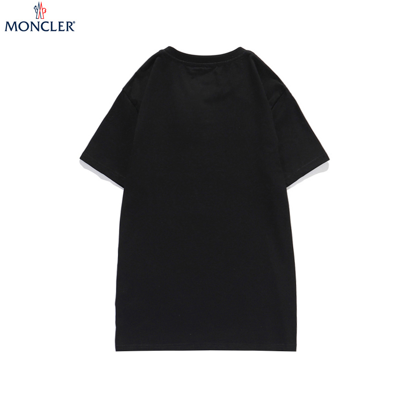 国内発送後払いモンクレール Moncler 半袖 メンズ/レディース Tシャツ 実物の写真 スーパーコピーTシャツN品代引き対応送料無料安全必ず届く信用できるサイト