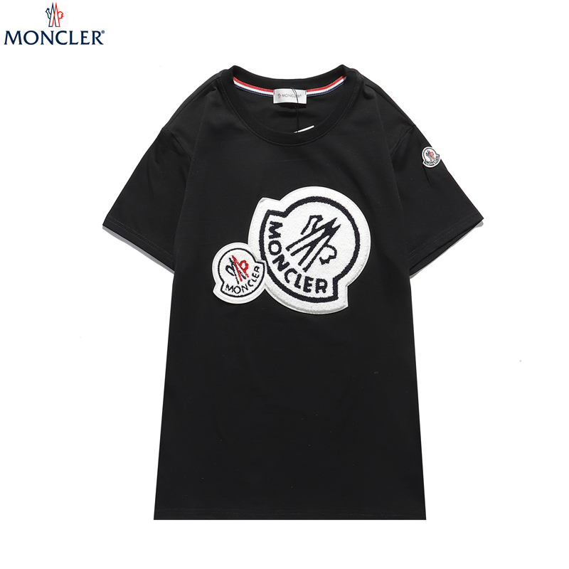 国内発送後払いモンクレール Moncler 半袖 メンズ/レディース Tシャツ 実物の写真 スーパーコピーTシャツN品代引き対応送料無料安全必ず届く信用できるサイト