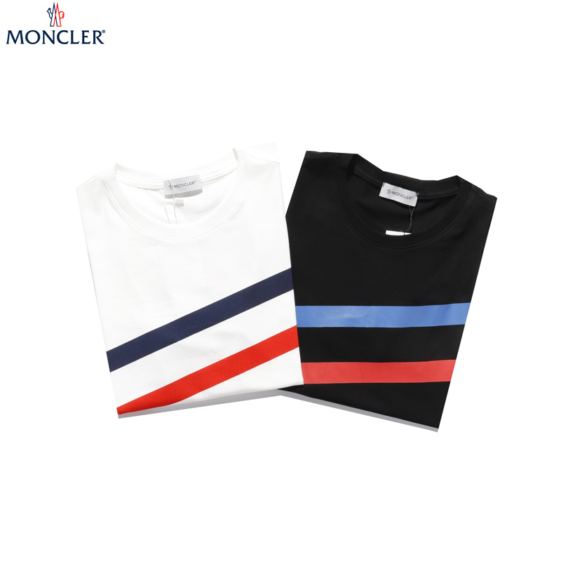 国内発送後払いモンクレール Moncler 半袖 メンズ/レディース Tシャツ 実物の写真 スーパーコピーTシャツN品代引き対応送料無料安全必ず届く信用できるサイト