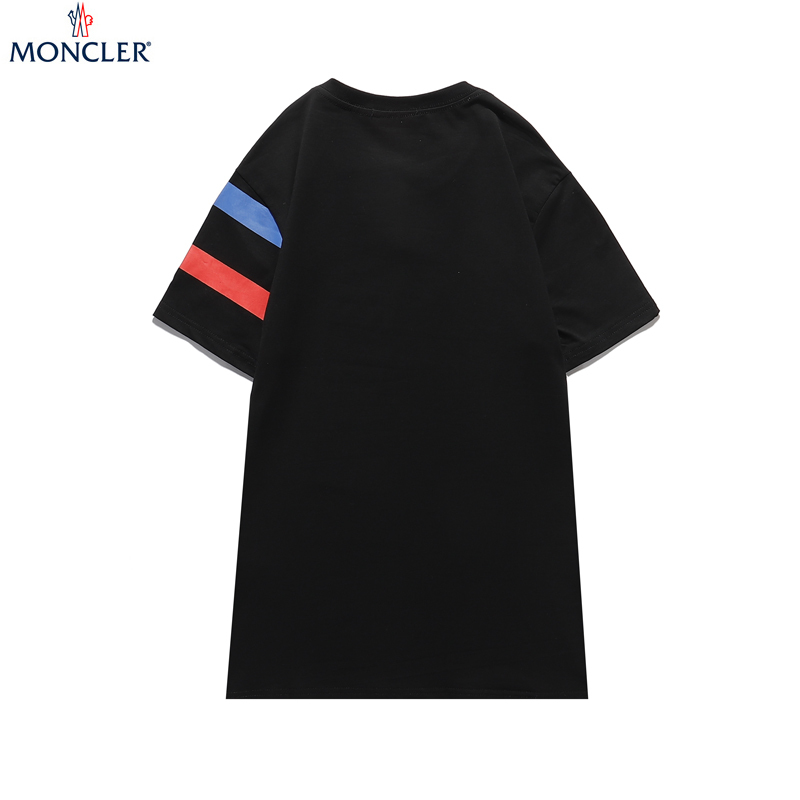 国内発送後払いモンクレール Moncler 半袖 メンズ/レディース Tシャツ 実物の写真 スーパーコピーTシャツN品代引き対応送料無料安全必ず届く信用できるサイト