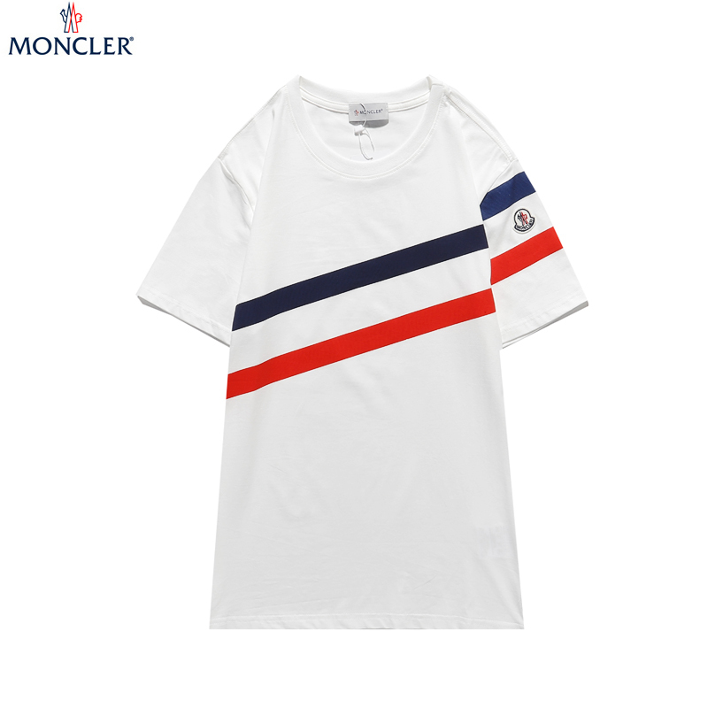 国内発送後払いモンクレール Moncler 半袖 メンズ/レディース Tシャツ 実物の写真 スーパーコピーTシャツN品代引き対応送料無料安全必ず届く信用できるサイト