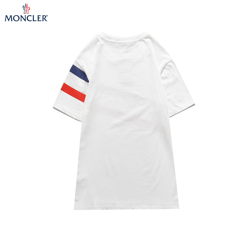 国内発送後払いモンクレール Moncler 半袖 メンズ/レディース Tシャツ 実物の写真 スーパーコピーTシャツN品代引き対応送料無料安全必ず届く信用できるサイト