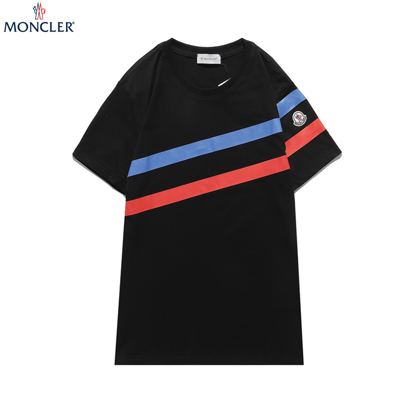 国内発送後払いモンクレール Moncler 半袖 メンズ/レディース Tシャツ 実物の写真 スーパーコピーTシャツN品代引き対応送料無料安全必ず届く信用できるサイト