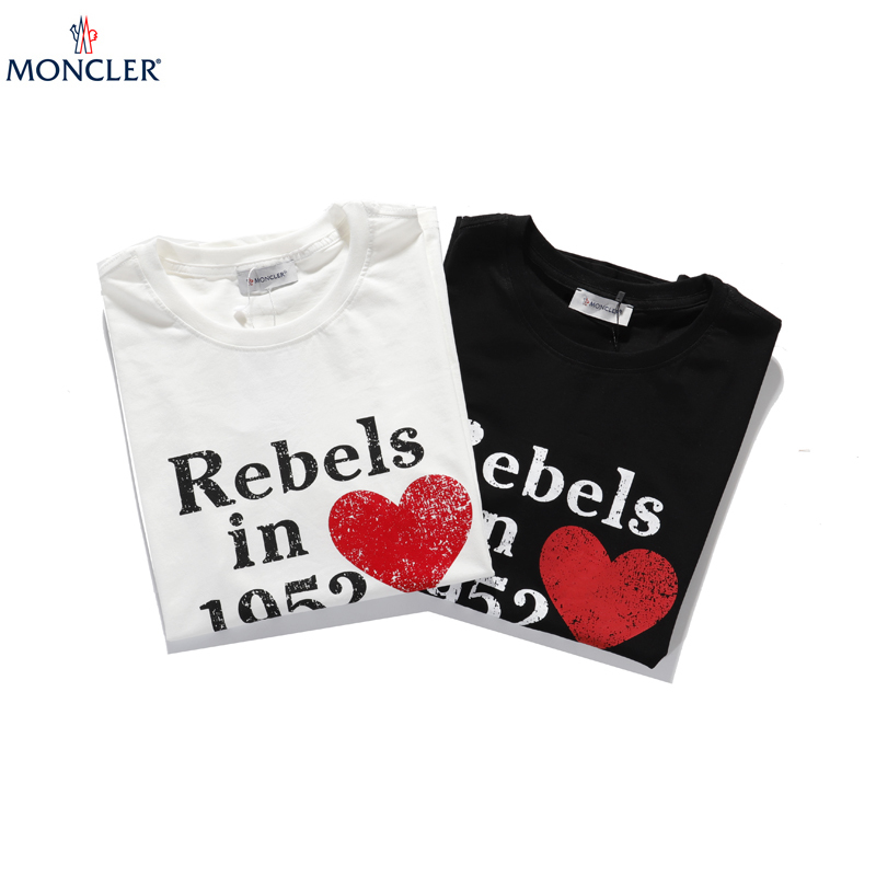 国内発送後払いモンクレール Moncler 半袖 メンズ/レディース Tシャツ 実物の写真 スーパーコピーTシャツN品代引き対応送料無料安全必ず届く信用できるサイト