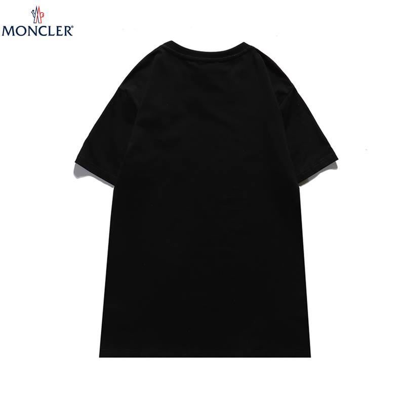 国内発送後払いモンクレール Moncler 半袖 メンズ/レディース Tシャツ 実物の写真 スーパーコピーTシャツN品代引き対応送料無料安全必ず届く信用できるサイト