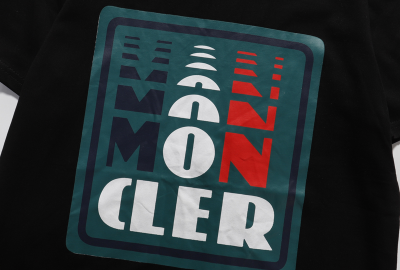 国内発送後払いモンクレール Moncler 半袖 メンズ/レディース Tシャツ 実物の写真 スーパーコピーTシャツN品代引き対応送料無料安全必ず届く信用できるサイト