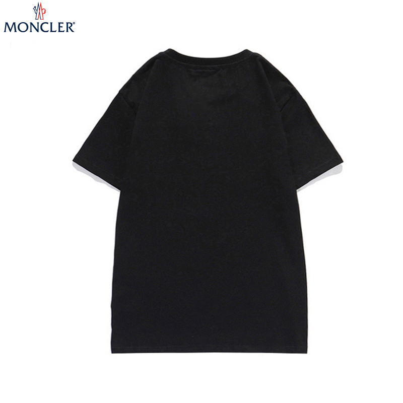 国内発送後払いモンクレール Moncler 半袖 メンズ/レディース Tシャツ 実物の写真 スーパーコピーTシャツN品代引き対応送料無料安全必ず届く信用できるサイト