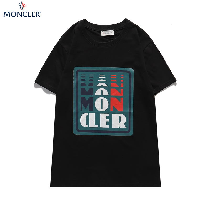 国内発送後払いモンクレール Moncler 半袖 メンズ/レディース Tシャツ 実物の写真 スーパーコピーTシャツN品代引き対応送料無料安全必ず届く信用できるサイト