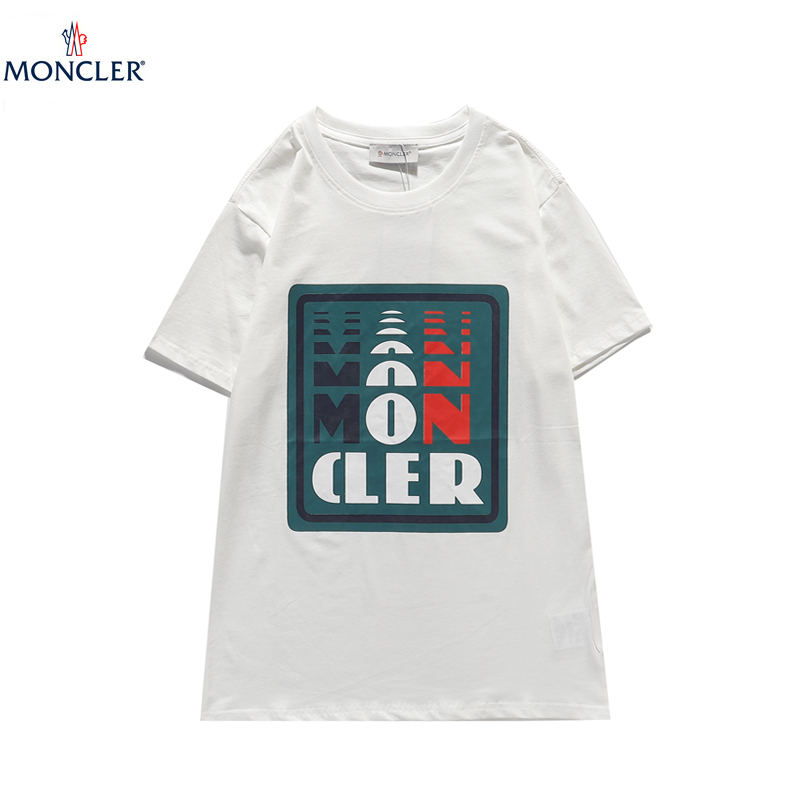 国内発送後払いモンクレール Moncler 半袖 メンズ/レディース Tシャツ 実物の写真 スーパーコピーTシャツN品代引き対応送料無料安全必ず届く信用できるサイト