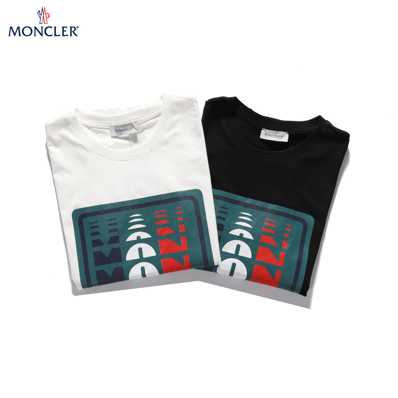 国内発送後払いモンクレール Moncler 半袖 メンズ/レディース Tシャツ 実物の写真 スーパーコピーTシャツN品代引き対応送料無料安全必ず届く信用できるサイト