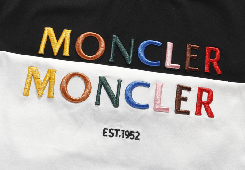 国内発送後払いモンクレール Moncler 半袖 メンズ/レディース Tシャツ 実物の写真 スーパーコピーTシャツN品代引き対応送料無料安全必ず届く信用できるサイト