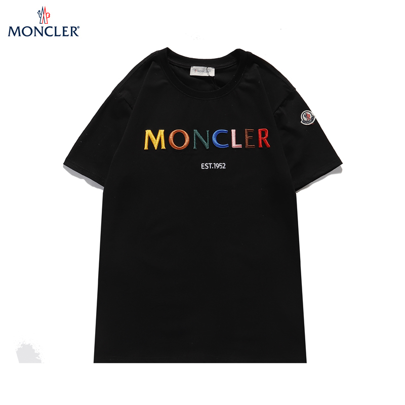 国内発送後払いモンクレール Moncler 半袖 メンズ/レディース Tシャツ 実物の写真 スーパーコピーTシャツN品代引き対応送料無料安全必ず届く信用できるサイト