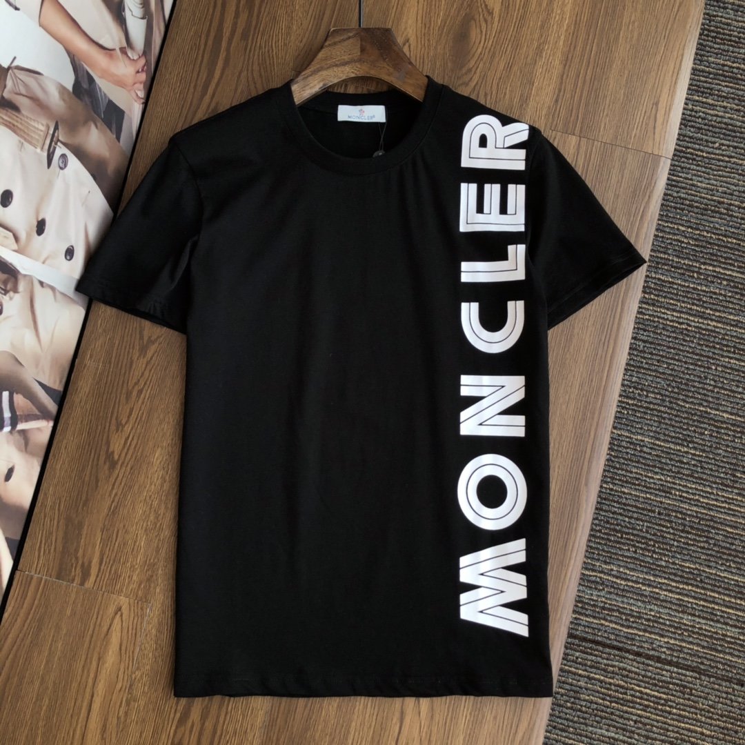 国内発送後払いモンクレール Moncler 半袖 メンズ/レディース Tシャツ 実物の写真 スーパーコピーTシャツN品代引き対応送料無料安全必ず届く信用できるサイト