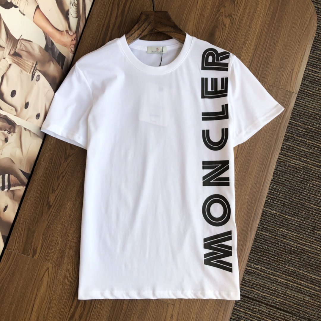 国内発送後払いモンクレール Moncler 半袖 メンズ/レディース Tシャツ 実物の写真 スーパーコピーTシャツN品代引き対応送料無料安全必ず届く信用できるサイト